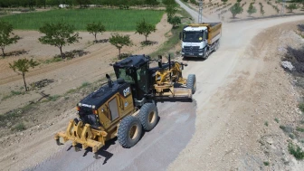 Battalgazi'de Mahalle Yollarına Yeni Ulaşım Projeleri Başlıyor