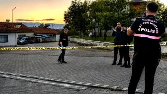 Sanal Alemde Başlayan Husumet Parkta Kanlı Bitti.!