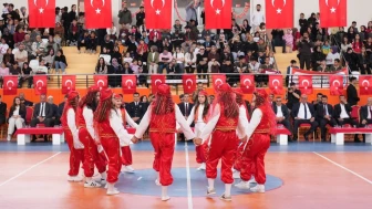 Darende 19 Mayıs Coşkusunu Tören ve Etkinliklerle Kutladı