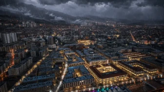 Meteoroloji'den Malatya İçin Kritik Uyarı: Sağanak, Dolu ve Toz Taşınımına Dikkat!