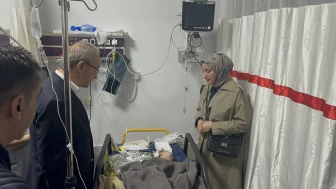 Vali Seddar Yavuz Acı Bilançoyu Güncelledi: 3 Can Kaybı, 22 Yaralı