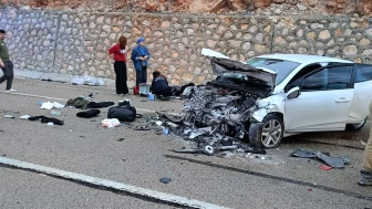 Akçadağ’da Trafik Kazası: Biri Çocuk 9 Yaralı