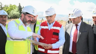 Başkan Sami Er'den Kiltepe ve Çarmuzu’ya Yeni Spor Kompleksi