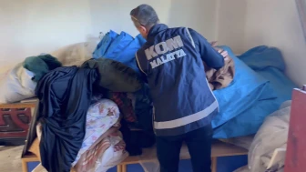 Pütürge’de Düzenlenen Silah Operasyonunda 4 Ruhsatsız Tabanca Ele Geçirildi