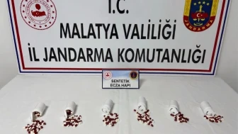 Battalgazi’de Jandarmadan Uyuşturucu Operasyonu: 1 Tutuklama