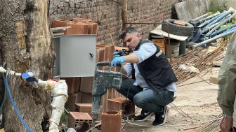 Elektrik Akımına Kapılan İşçi Hayatını Kaybetti
