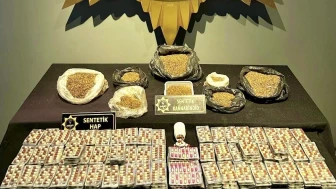 Narkotik ekiplerinden sokak satıcılarına yönelik operasyon