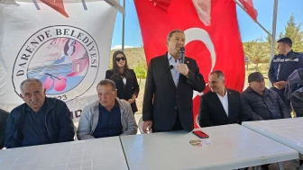 2 Bin Kişi Hatun Ana Buluşmasında Aynı Sofrada Buluştu