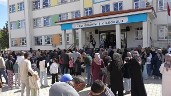 1299 Öğrenci Geleceğin Hafızı Olmak İçin Yarıştı