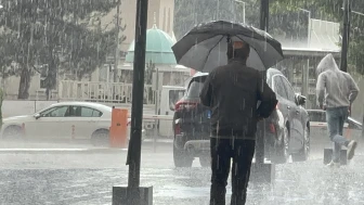 Meteorolojiden Malatya İçin "Kuvvetli Yağış" Alarmı