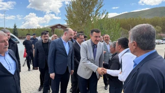 Doğanşehir’de Tarihi Gün: Arslan ve Sülü Aileleri Arasındaki 65 Yıllık Husumet Barışla Son Buldu