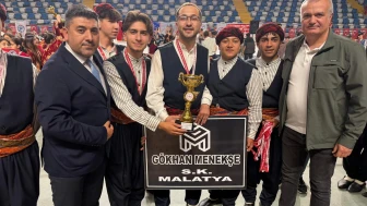 Gökhan Menekşe SK 3 Kategoride Türkiye Şampiyonası'na Gidiyor