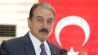 MESOB’da Şevket Keskin Güven Tazeledi: “Esnafı Ayağa Kaldırmadan Memleket Kalkınmaz”