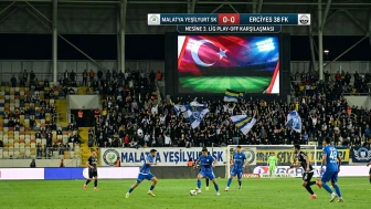 Yeşilyurtspor’un Play-Off Heyecanı Şifresiz Ekranlarda: Tivibu Spor’dan Canlı Yayın