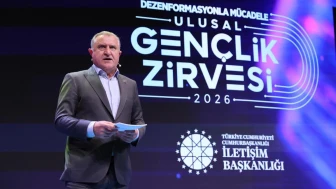 İnönü Üniversitesi Dezenformasyon Zirvesi'nde Malatya'yı Temsil Etti