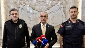 Vali Yavuz'dan Rekor Operasyon Sonrası Ailelere Uyarı