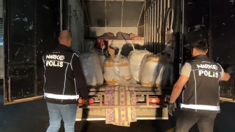 Malatya'da Narkotik Operasyonu: 166 Bin Sentetik Hap Ele Geçirildi