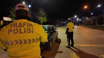 Malatya Emniyetinden 13 İlçede Dev "Huzur 44 Uygulaması" Denetimi