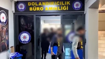 24 ilde düzenlenen operasyonda 224 şüpheli gözaltına alındı.