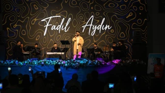 Anneler Günü'nde Fadıl Aydın'a Anlamlı Kutlama...!
