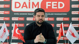 DAİMFED Malatya İl Başkanı Kadircan Esen'den Uyarı