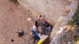 Battalgazi'de İnşaat Sahasında İhmal: Firmaya Ceza Uygulandı!