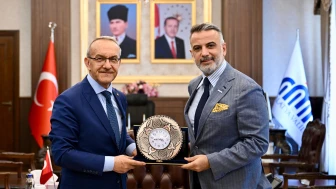 ASKON Genel Başkanı Aydın: "Malatya Yeniden Gücünü Ortaya Koyuyor"