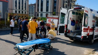 Malatya’da Otomobil ile Motosiklet Çarpıştı: 1 Kişi Yaralandı