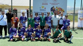 Malatya ANALİG Futbol'da Grup Şampiyonu Oldu