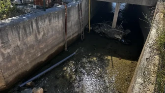 Yeşilyurt'ta Kiraz ve Kayısı Bahçelerine Sulama Suyu Ulaşmıyor