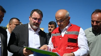 TOKİ Karagöz Spor Kompleksi Bölgeye Hizmet Verecek