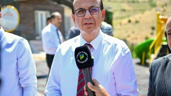 Yeşilyurt Belediyesi'nden Banazı'ya Güneş Enerjili Çocuk Parkı