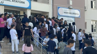Malatya'da Büyük LGS Maratonu Başladı: 10 Bin 109 Öğrenci Sınavda