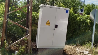 Fırat EDAŞ’tan Açık Elektrik Panosuna Hızlı Müdahale