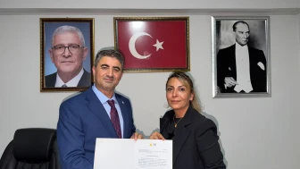 İYİ Parti Battalgazi İlçe Başkanlığı’na Mine Ökmen Atandı