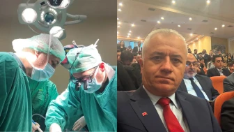 Ahmet Özköse: "8’li Çapraz Nakil Başarısı Malatya’nın Sağlıktaki Marka Değerini Güçlendirdi"