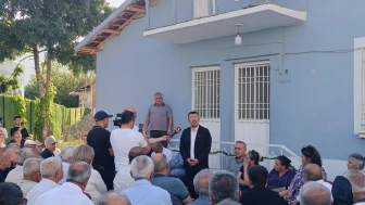 Görevden Alınan CHP Yönetimi İrtibat Bürosu Açtı.!