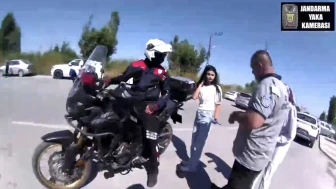 Jandarma YKS'de Yanlış Okula Giden Öğrencileri Sınava Yetiştirdi!