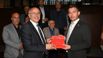 Başkan Sami Er: Geleceğin Malatya’sını İnşa Ettik