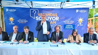 Başkan Er: "5-6 Ay Sonra Çok Farklı Bir Malatya Göreceksiniz"