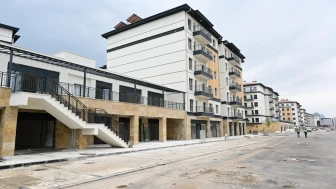 Niyazi Mısri Rezerv Alanı’nda %95 Seviyesine Ulaşıldı!