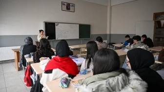 Malatya Büyükşehir Belediyesi 507 Öğrenciyi YKS’ye Hazırladı