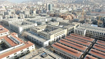 Yeni Malatya Çarşısı'nda Gastronomi Sokağı ve Sektörel Kümelenme Geliyor