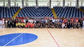 Şehit Aytaç Altınörs Anısına Anlamlı Basketbol Turnuvası