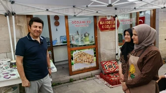 Ahmet Satılmış’tan Kadın Girişimcilere Destek....!