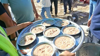 14. Geleneksel Yıkılhan Pilav Şenliği Binleri Bir Araya Getirdi!