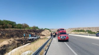 Akçadağdaki Feci Kazada Acı Bilanço Ağırlaştı Babada Hayatını Kaybetti