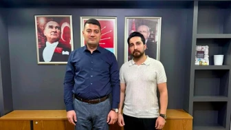 CHP Battalgazi İlçe Başkanlığı'na Veysel Akdemir atandı