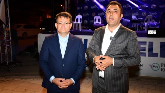Osman Çalışkan’dan 1. Kuluncak Kültür Festivali İçin Teşekkür Mesajı!