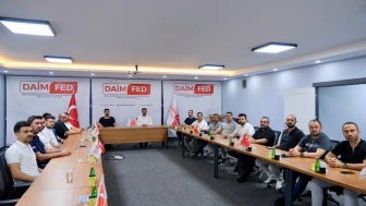 DAİMFED ve Yapı Denetçileri Ortak Çalışma Kararı Aldı!